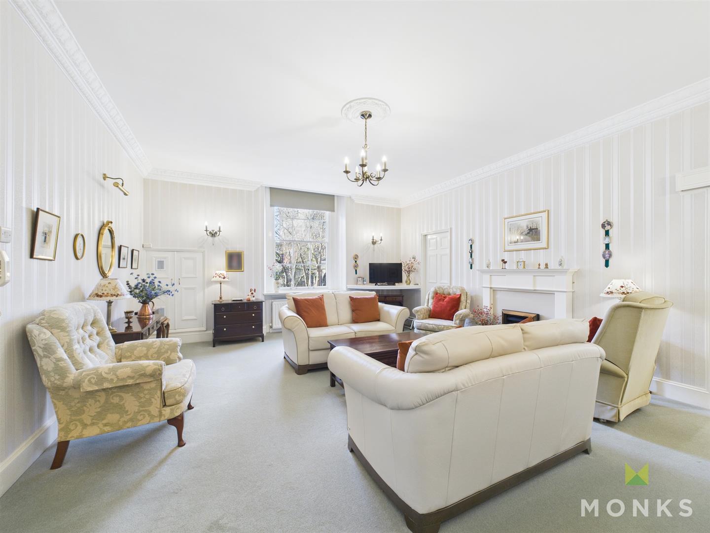 Flat A2, The Court St. Marys Place, Shrewsbury, SY1 1DY For Sale